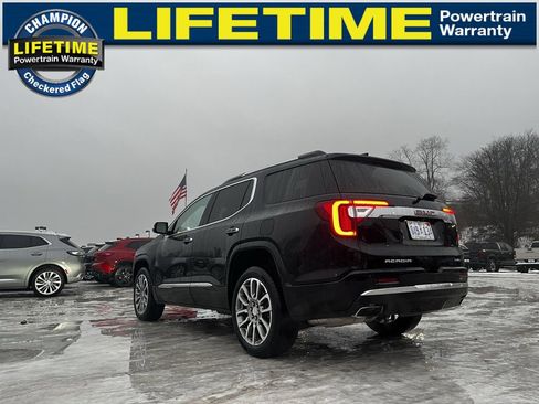 Used 2023 GMC Acadia Denali image 10
