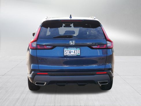 Certified 2026 Honda CR-V Sport-L image 6