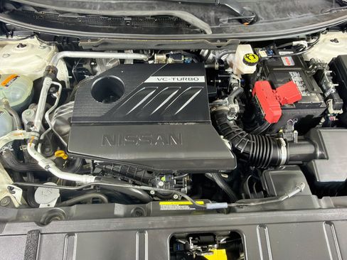 Used 2023 Nissan Rogue SV w/ SV Premium B Package FWD image 33