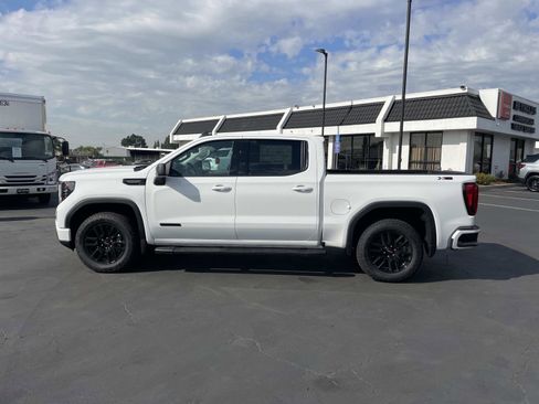 New 2026 GMC Sierra 1500 Elevation image 8