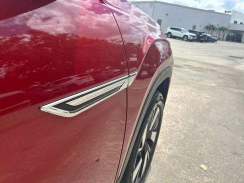 Certified 2024 Volkswagen Atlas Cross Sport SEL image 35