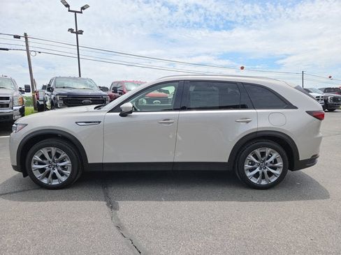 Used 2026 MAZDA CX-90 3.3 Turbo w/ Preferred Package AWD/4WD image 3