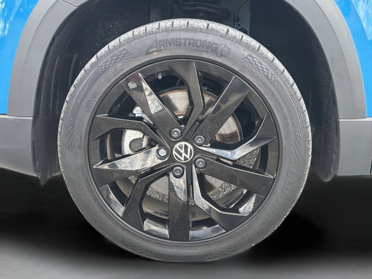 Used 2024 Volkswagen Taos SE FWD image 32