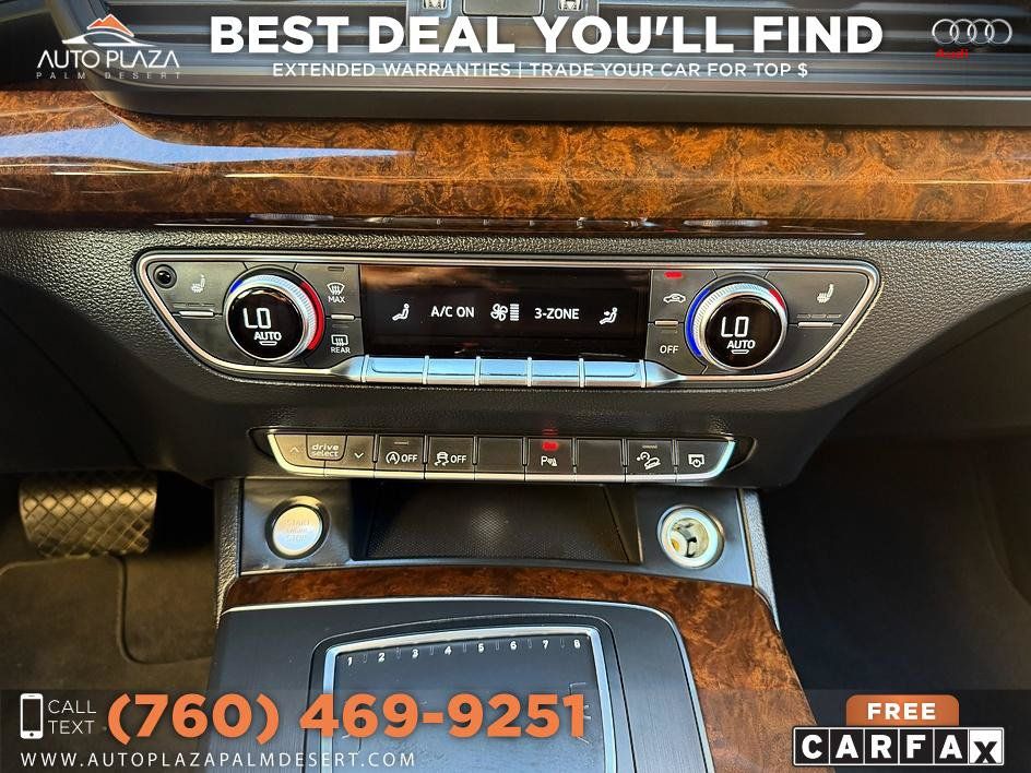 Used 2018 Audi Q5 2.0T Premium Plus w/ Premium Plus Package AWD/4WD image 34