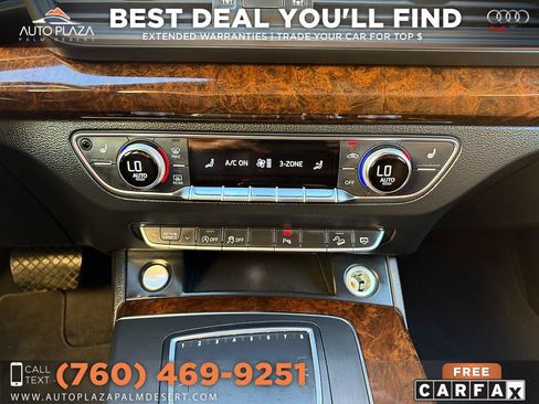 Used 2018 Audi Q5 2.0T Premium Plus w/ Premium Plus Package AWD/4WD image 34