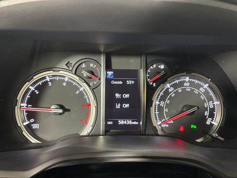 Used 2020 Toyota 4Runner Nightshade image 19