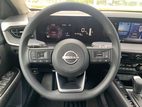 New 2026 Nissan Kicks SV FWD image 8
