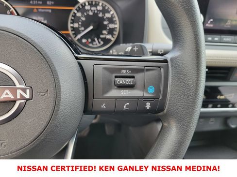 Certified 2023 Nissan Rogue SV AWD/4WD image 31