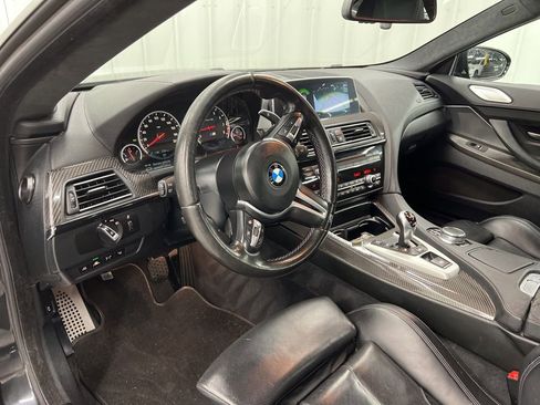 Used 2018 BMW M6 Gran Coupe image 17