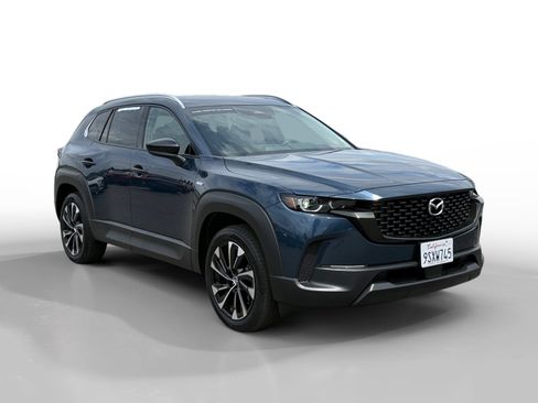 Certified 2025 MAZDA CX-50 2.5 Hybrid w/ Premium Plus Pkg AWD/4WD image 7