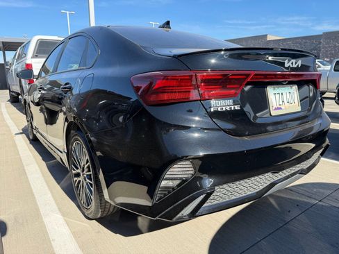 Certified 2024 Kia Forte GT-Line image 3