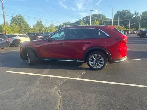Used 2024 MAZDA CX-90 3.3 Turbo w/ Premium Package AWD/4WD image 8