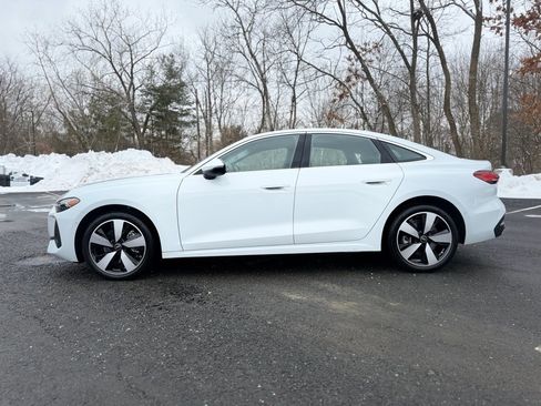 New 2025 Audi A5 2.0T Premium Plus Sedan image 3