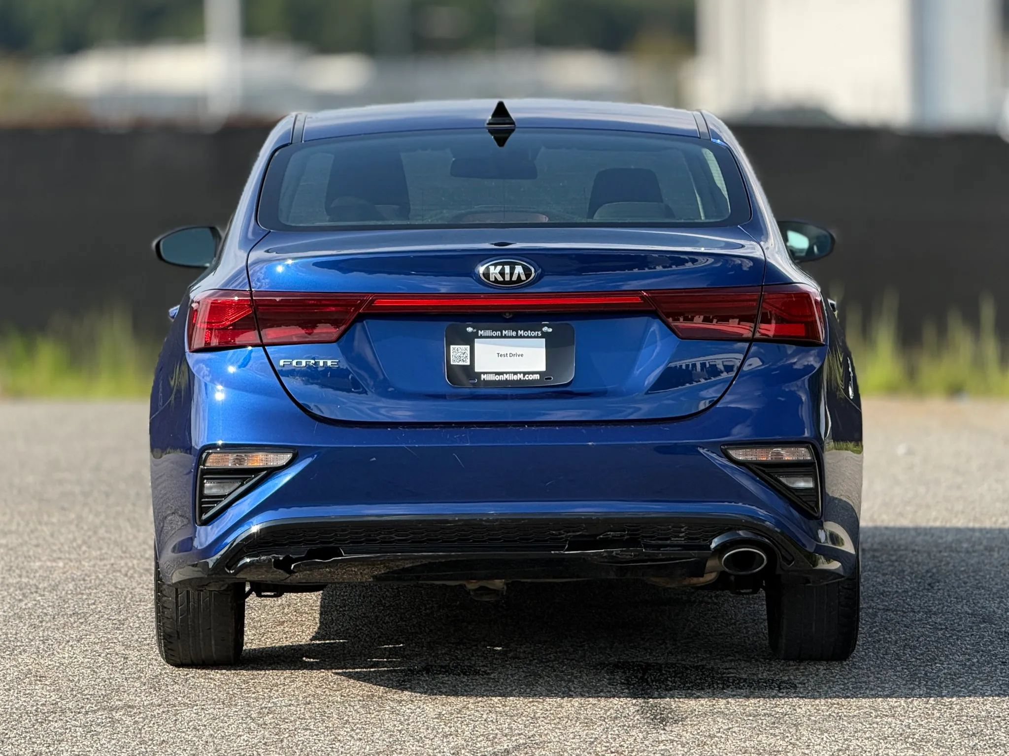 Used 2019 Kia Forte LXS FWD image 4
