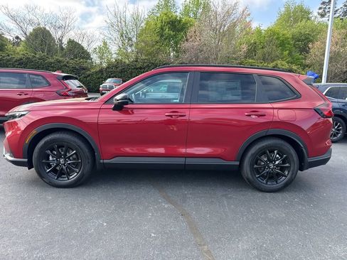 New 2026 Honda CR-V Sport-L image 6