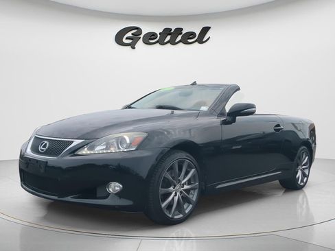Used 2013 Lexus IS 250C w/ Luxury Pkg RWD image 1
