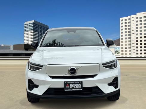 Used 2023 Volvo C40 P8 Recharge Ultimate w/ Protection Package Premier AWD/4WD image 2