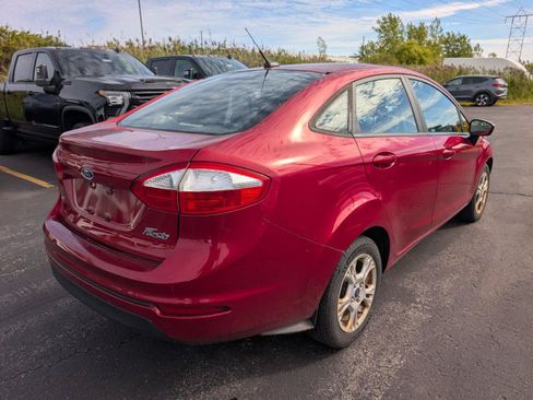 Used 2016 Ford Fiesta SE FWD image 7