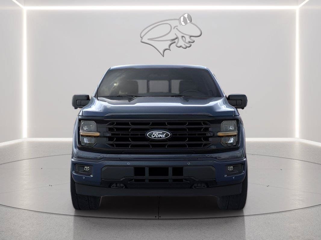 New 2026 Ford F150 XLT w/ Equipment Group 302A MID AWD/4WD image 8