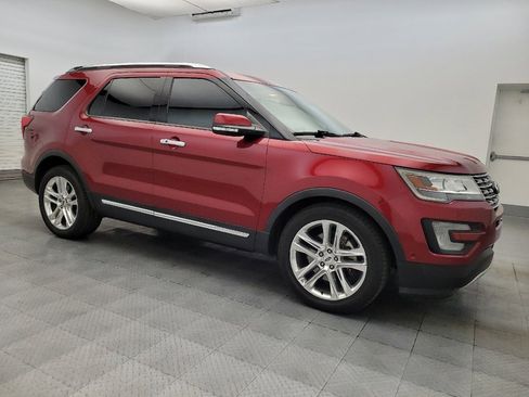 Used 2016 Ford Explorer Limited w/ Equipment Group 301A image 11