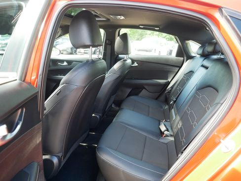 Certified 2023 Kia Forte GT-Line w/ GT-Line Premium Package FWD image 35