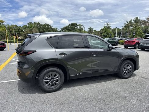 New 2026 MAZDA CX-5 Select AWD/4WD image 4