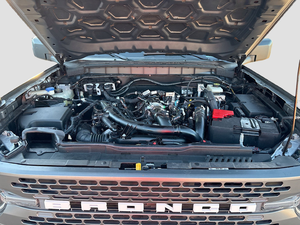 Used 2022 Ford Bronco Black Diamond AWD/4WD image 29