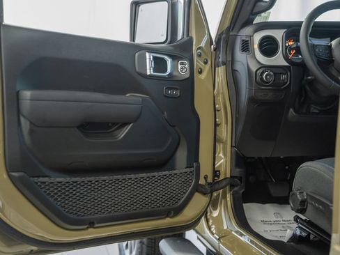 New 2026 Jeep Wrangler Unlimited Sport AWD/4WD image 37