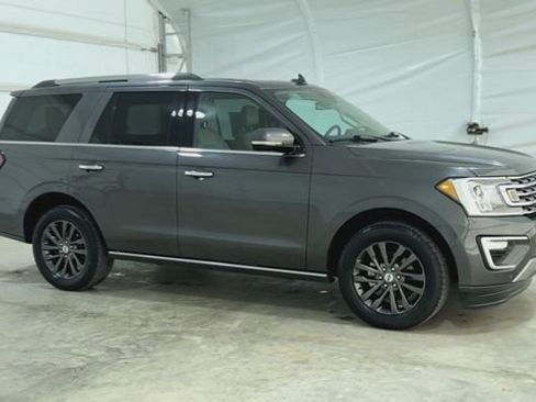 Used 2021 Ford Expedition Limited image 2