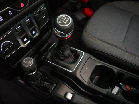 New 2026 Jeep Wrangler Sport AWD/4WD image 27