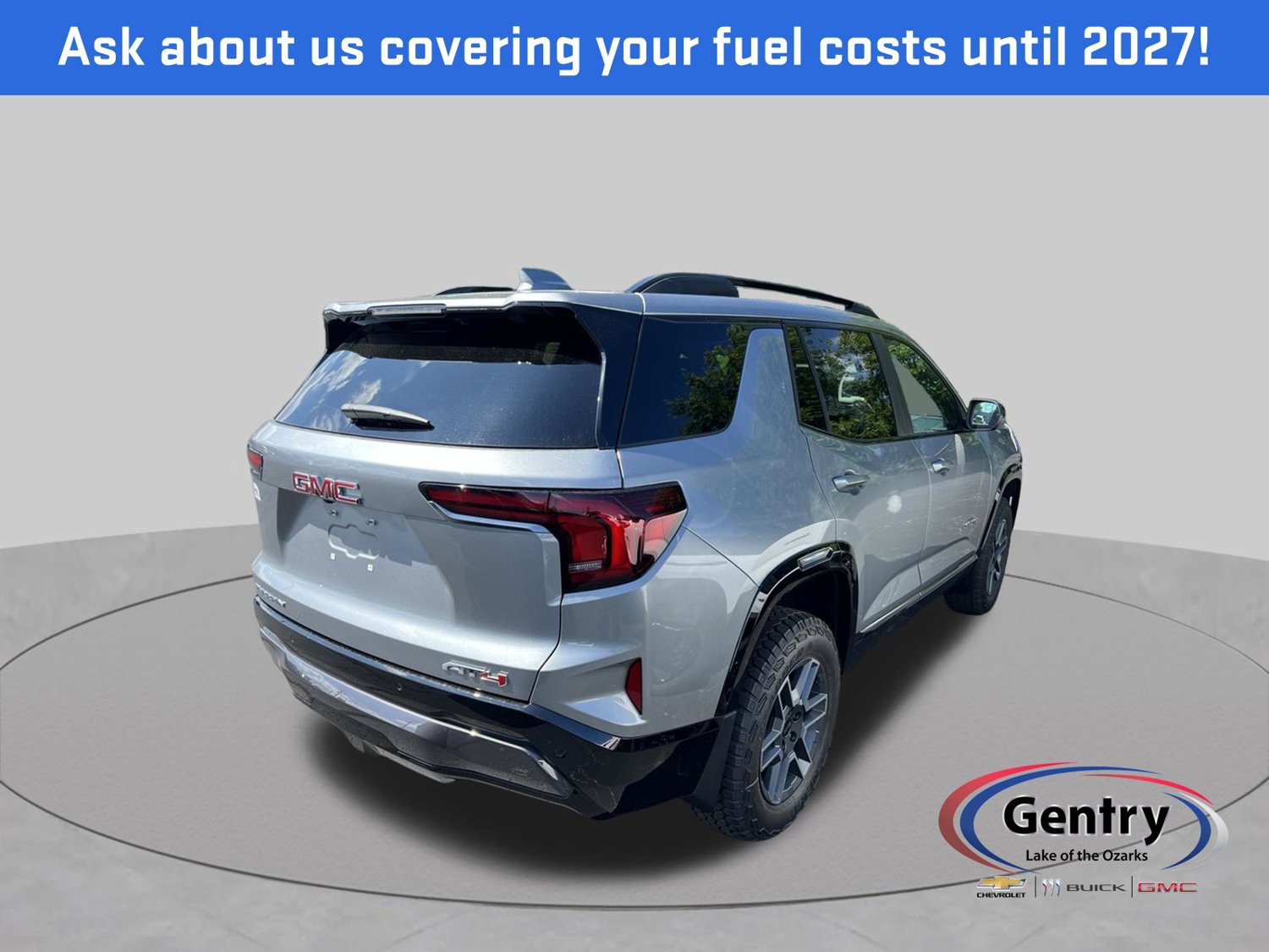 New 2027 GMC Terrain AT4 AWD/4WD image 5