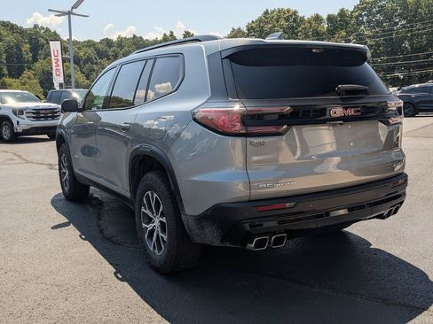 New 2026 GMC Acadia AT4 w/ LPO, Floor Liner Package AWD/4WD image 6
