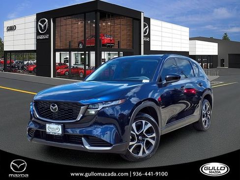 New 2026 MAZDA CX-5 Preferred AWD/4WD image 1