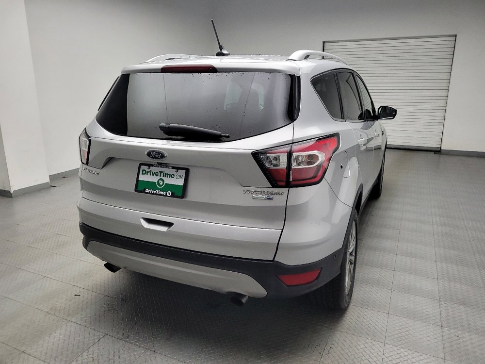 Used 2018 Ford Escape Titanium AWD/4WD image 7