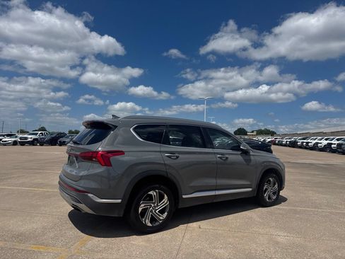 Used 2021 Hyundai Santa Fe SEL w/ Convenience Package FWD image 22
