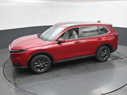 New 2026 Honda CR-V EX-L image 28