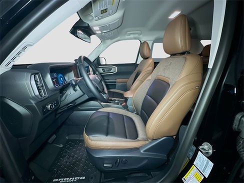 New 2025 Ford Bronco Sport Outer Banks w/ Outer Banks Tech Package+ image 14