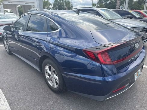Used 2020 Hyundai Sonata SE w/ Cargo Package FWD image 7