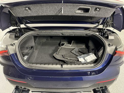 Used 2022 BMW 440i xDrive Convertible w/ Premium Package image 34