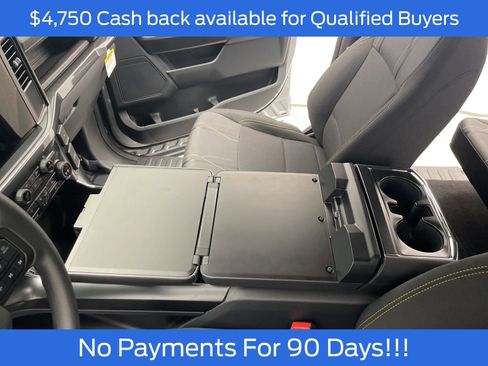 New 2025 Ford F150 STX w/ Equipment Group 200A image 24