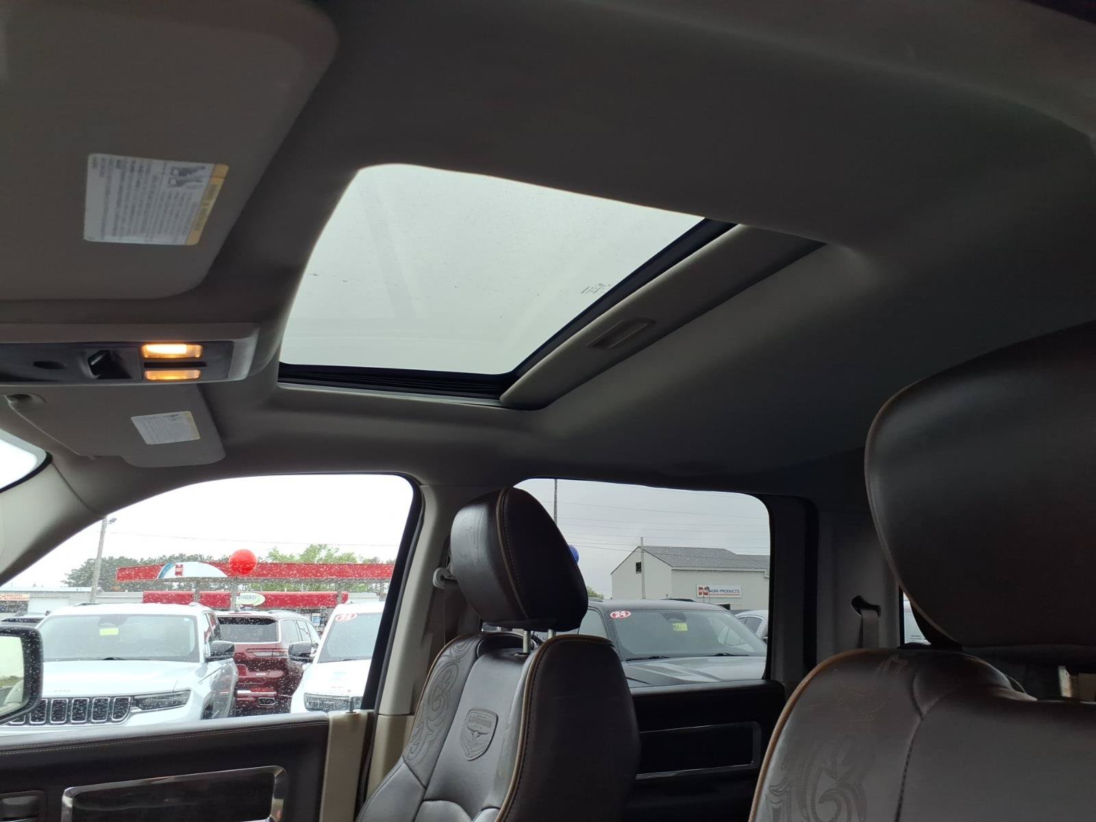 Used 2012 RAM 1500 Laramie Longhorn w/ Protection Group AWD/4WD image 20
