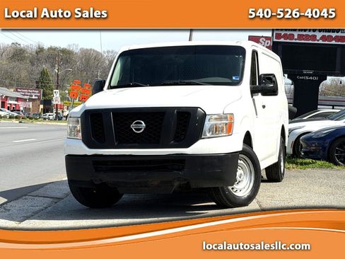 Used 2012 Nissan NV 1500 S image 1