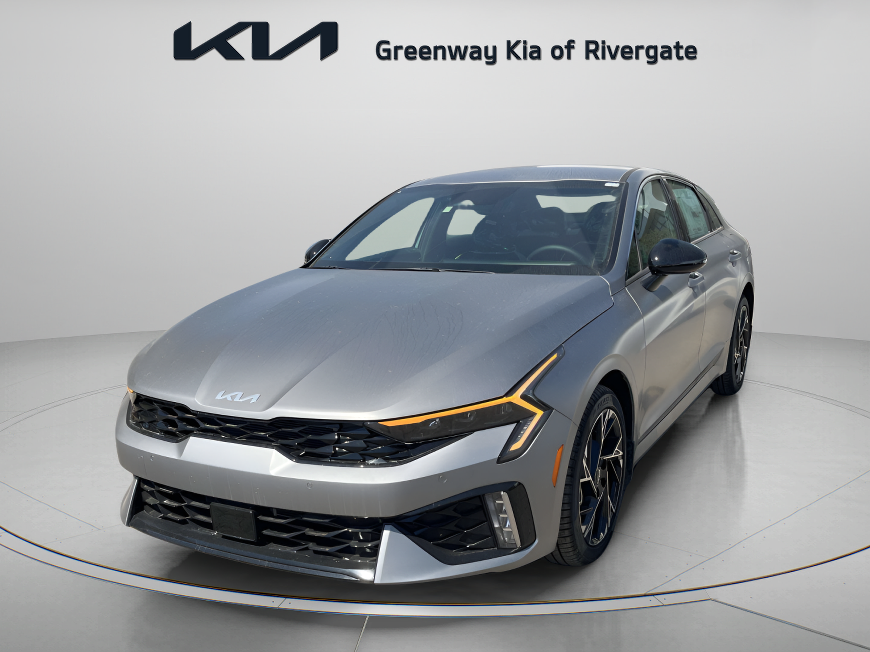 New 2026 Kia K5 GT-Line FWD image 3