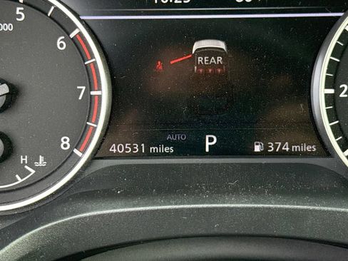Used 2023 Nissan Rogue S AWD/4WD image 8