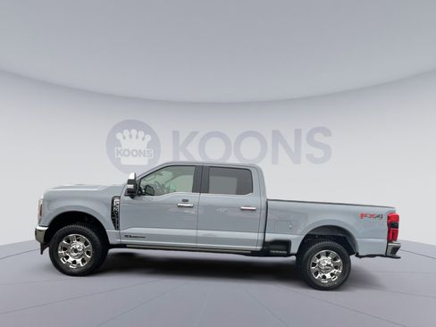 New 2025 Ford F350 Lariat w/ Lariat Ultimate Package image 2