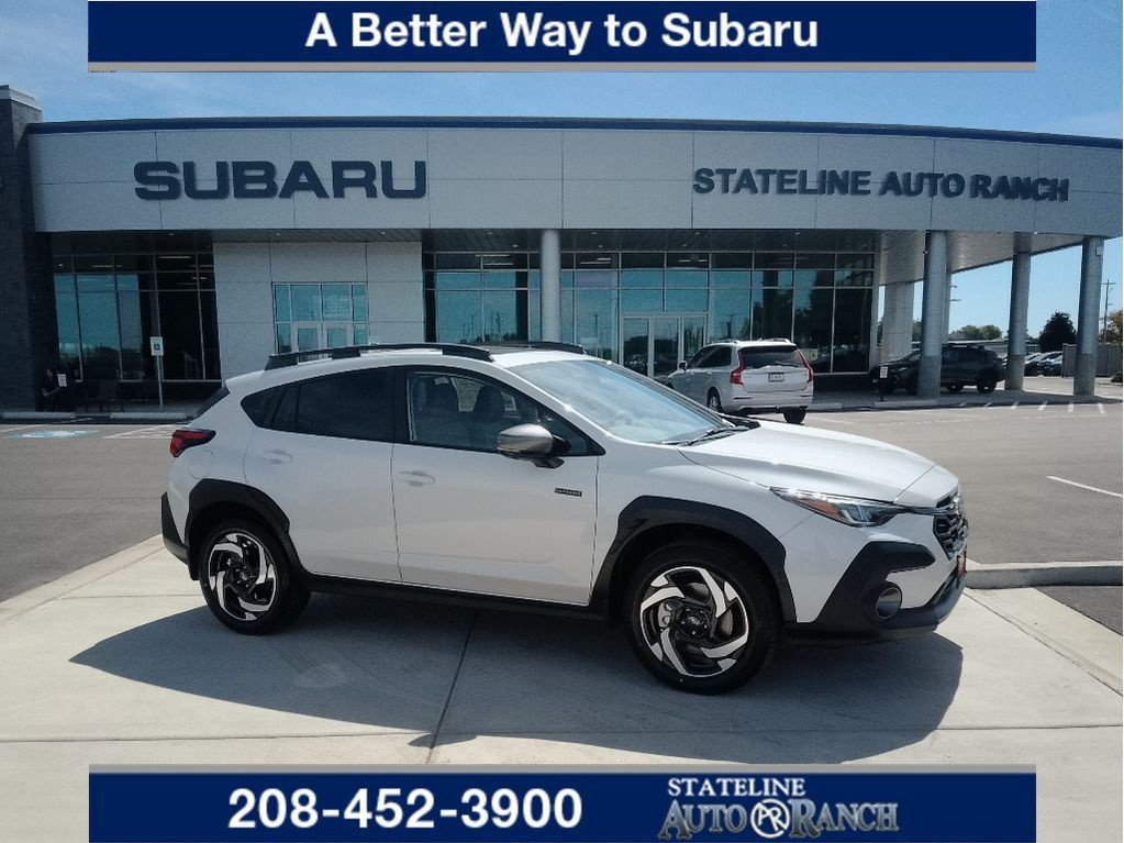 New 2026 Subaru Crosstrek 2.5i Limited w/ Crosstrek Mirror Package AWD/4WD image 1