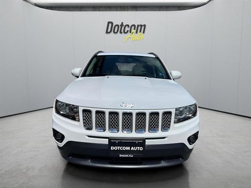 Used 2015 Jeep Compass Latitude AWD/4WD image 20