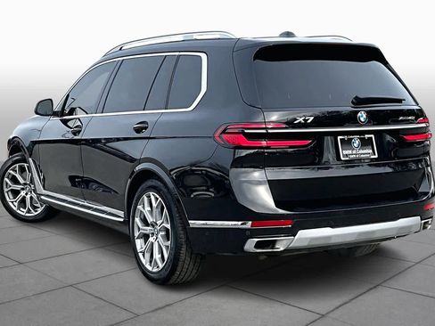 Used 2025 BMW X7 xDrive40i image 12