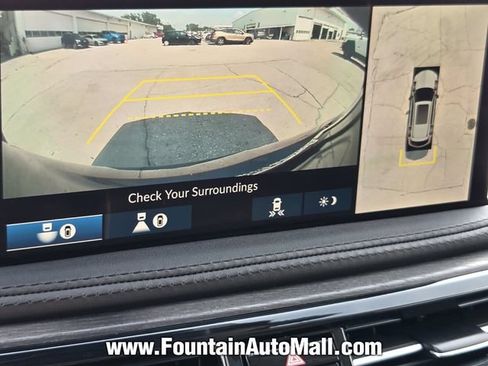Certified 2026 Acura MDX SH-AWD w/ Advance Package image 19