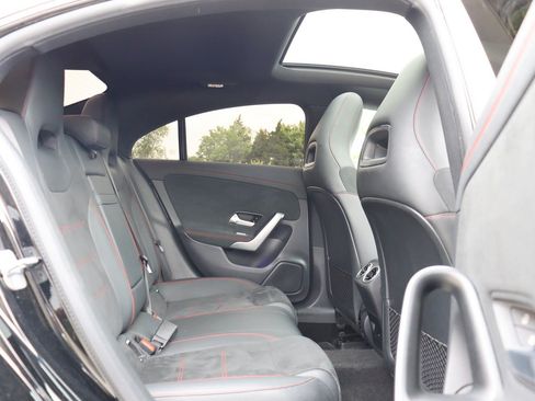 Used 2023 Mercedes-Benz CLA 250 4MATIC w/ AMG Line image 18